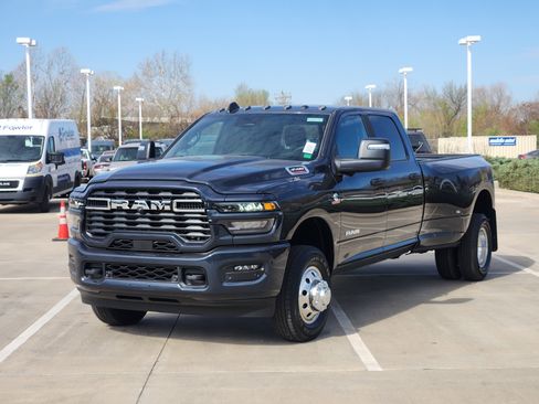 New 2026 RAM 3500 Big Horn image 2
