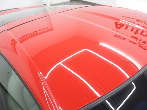 Used 2007 Chevrolet Corvette Coupe w/ Preferred Equipment Group RWD image 3