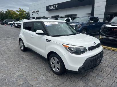 Used 2016 Kia Soul