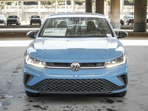 New 2026 Volkswagen Jetta Sport FWD image 2