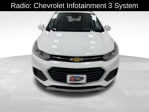 Certified 2021 Chevrolet Trax LT w/ Premium Seat Package FWD image 7
