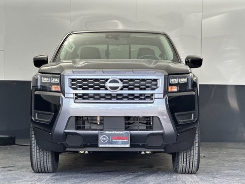 New 2026 Nissan Frontier SV w/ Tow Package RWD image 8