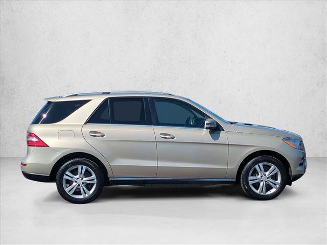 Used 2013 Mercedes-Benz ML 350 2WD image 4