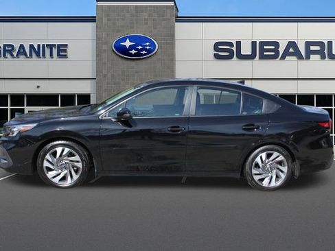 Certified 2025 Subaru Legacy Limited image 6