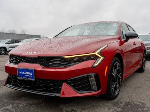 Used 2025 Kia K5 GT-Line AWD/4WD image 2