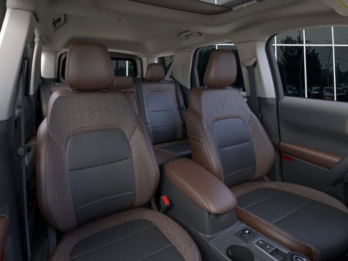 New 2025 Ford Bronco Sport Outer Banks w/ Outer Banks Tech Package+ image 10