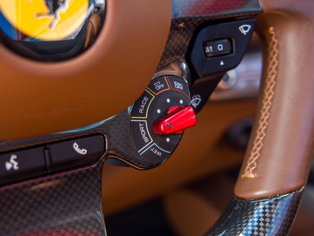 Certified 2022 Ferrari 812 GTS RWD image 16