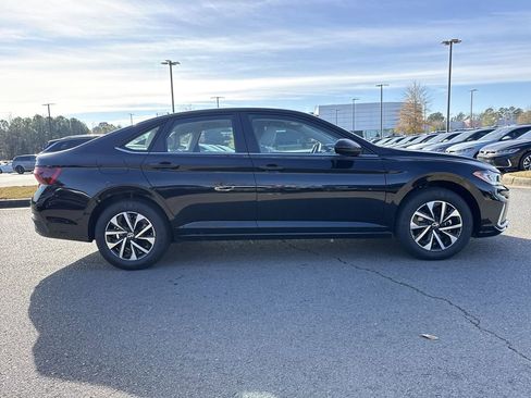 New 2026 Volkswagen Jetta S FWD image 6