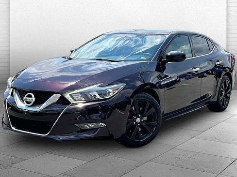 Used 2016 Nissan Maxima 3.5 S FWD image 12