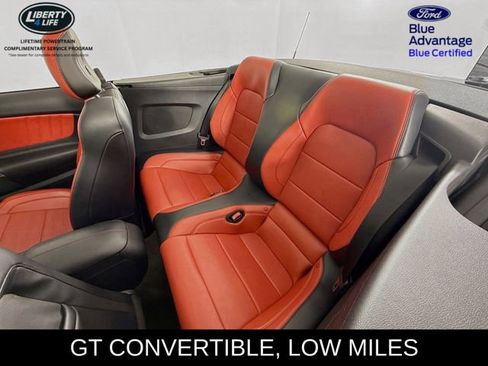 Used 2015 Ford Mustang GT Premium w/ Equipment Group 401A image 24