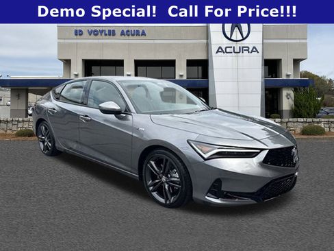 Used 2025 Acura Integra A-Spec image 3