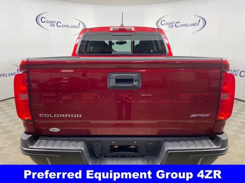 Certified 2021 Chevrolet Colorado ZR2 AWD/4WD image 6