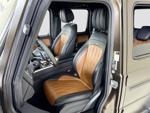 Used 2021 Mercedes-Benz G 63 AMG 4MATIC image 14