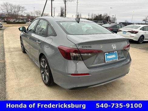 Certified 2026 Honda Civic Sport Touring image 3