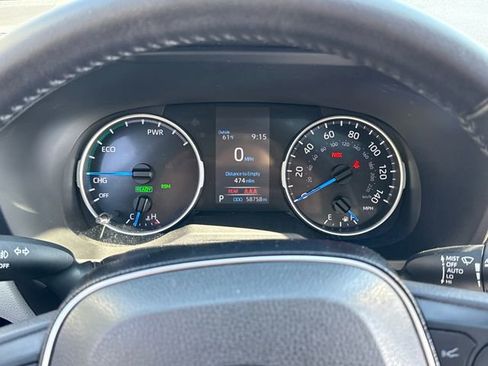 Used 2021 Toyota RAV4 XLE Premium AWD/4WD image 26