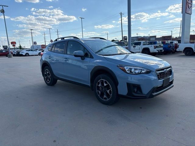 Used 2019 Subaru Crosstrek 2.0i Premium w/ Eyesight System AWD/4WD image 2