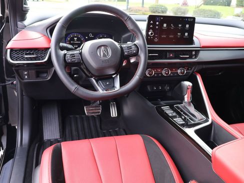 Used 2025 Acura ADX A-Spec image 23