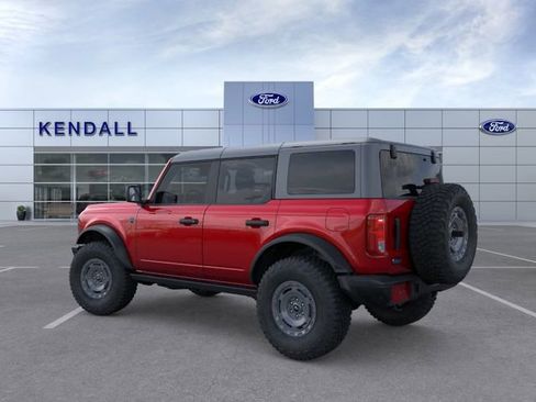 New 2025 Ford Bronco Big Bend w/ Black Diamond Package AWD/4WD image 4