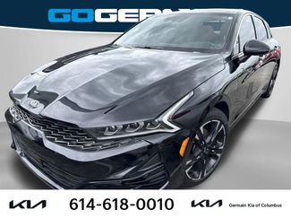 Certified 2021 Kia K5 GT-Line AWD/4WD video 1