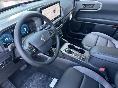 New 2025 Ford Bronco Sport Big Bend w/ Convenience Package image 12