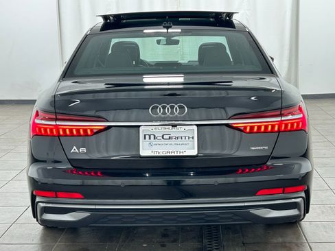 Used 2024 Audi A6 Premium Plus w/ Premium Plus Package image 4