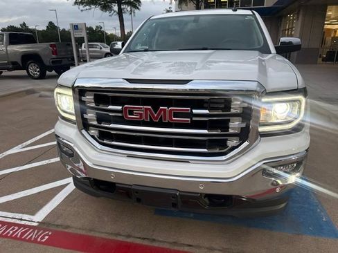 Used 2018 GMC Sierra 1500 SLT w/ Texas SLT Premium Package AWD/4WD image 11