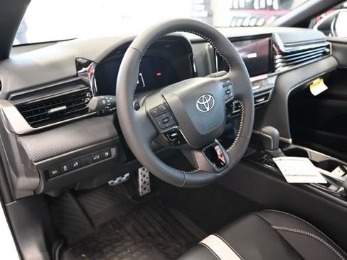 New 2026 Toyota Camry SE FWD image 21