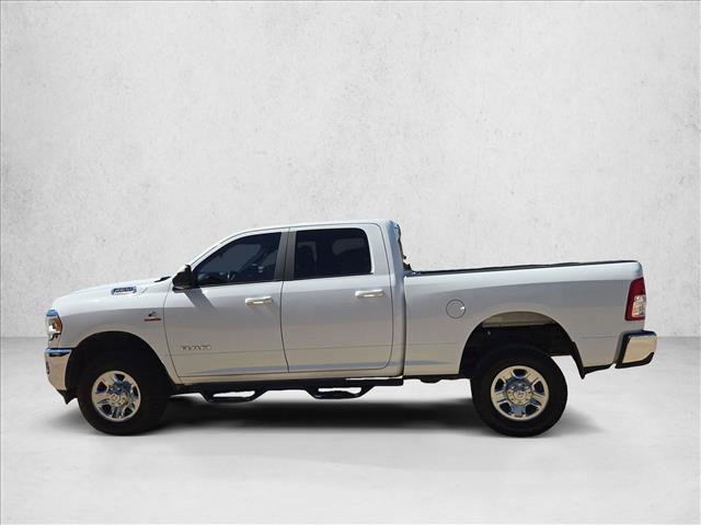 Used 2022 RAM 2500 Big Horn w/ Cold Weather Group AWD/4WD image 9
