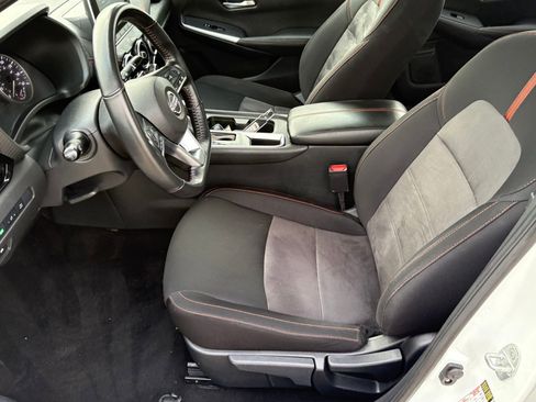 Certified 2024 Nissan Sentra SR image 26