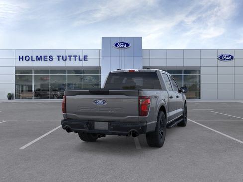 New 2026 Ford F150 STX w/ Equipment Group 201A FX4 AWD/4WD image 8