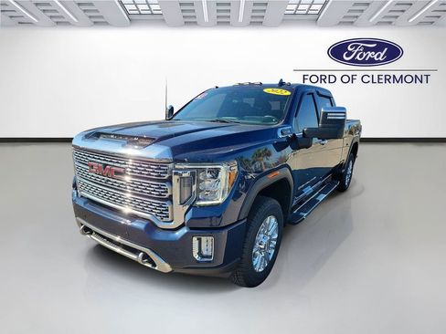 Used 2022 GMC Sierra 2500 Denali w/ Denali Ultimate Package image 2