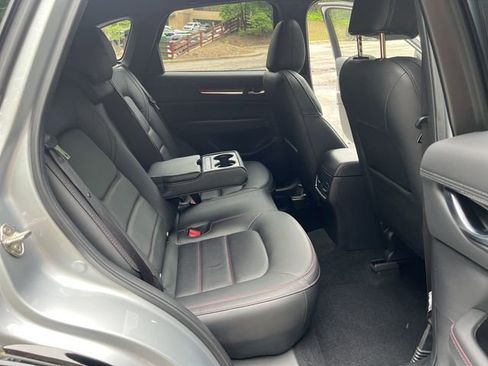 Used 2023 MAZDA CX-5 AWD 2.5 Turbo image 22