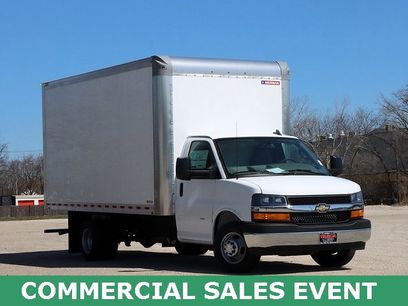 New 2024 Chevrolet Express 3500 w/ Power Convenience Package