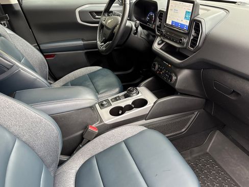 Certified 2022 Ford Bronco Sport Outer Banks w/ Tech Package image 16