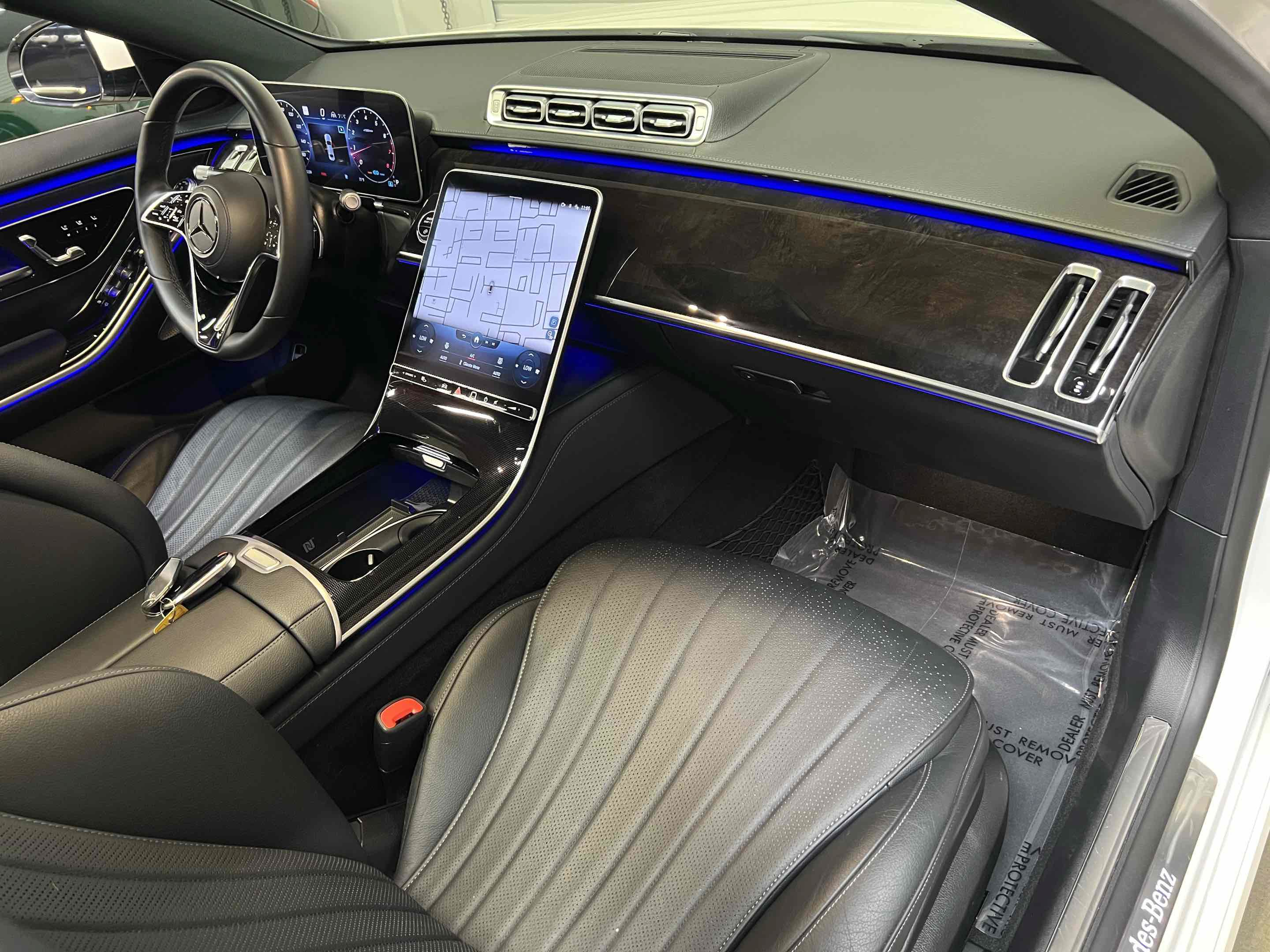 Used 2022 Mercedes-Benz S 500 4MATIC image 26