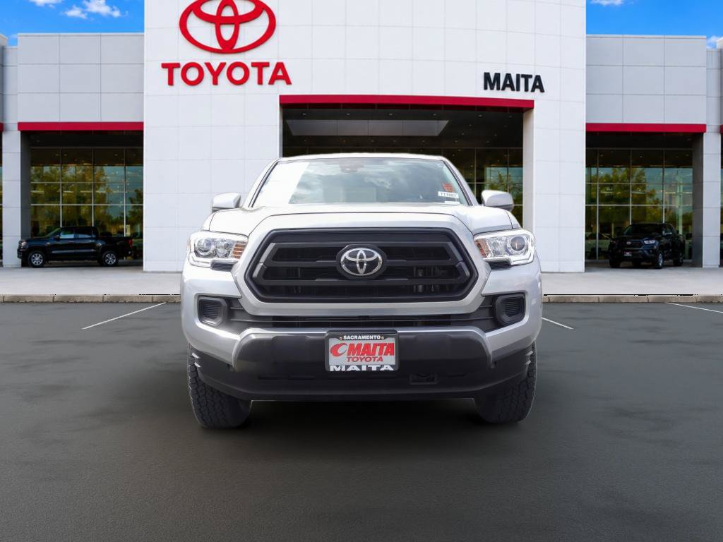 Used 2021 Toyota Tacoma SR AWD/4WD image 8