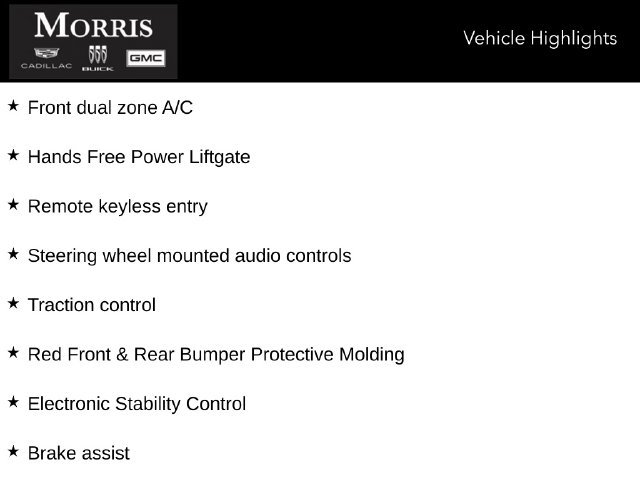 Used 2023 Buick Encore GX Select w/ Sport Touring Package AWD/4WD image 40
