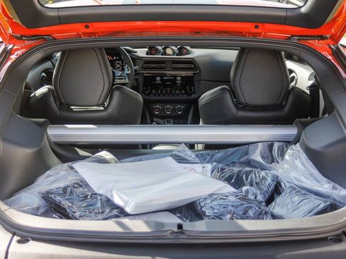 New 2024 Nissan Z Performance w/ Heritage Edition image 13