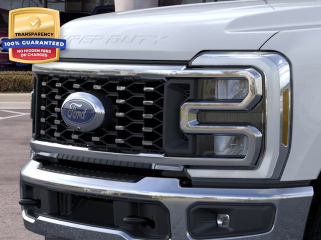 New 2026 Ford F350 Lariat w/ Chrome Package AWD/4WD image 17