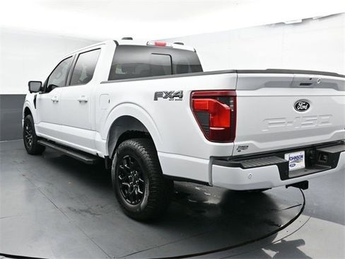 Used 2025 Ford F150 XLT w/ Equipment Group 302A MID image 11