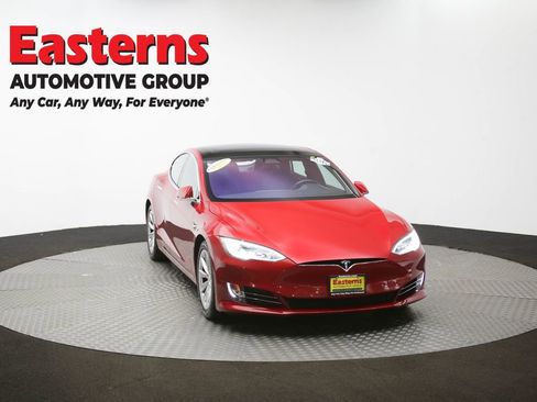 Used 2016 Tesla Model S 90D image 48