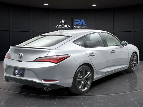 Certified 2024 Acura Integra A-Spec FWD image 26