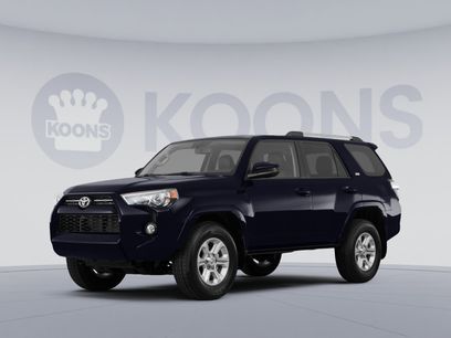 Used 2022 Toyota 4Runner SR5