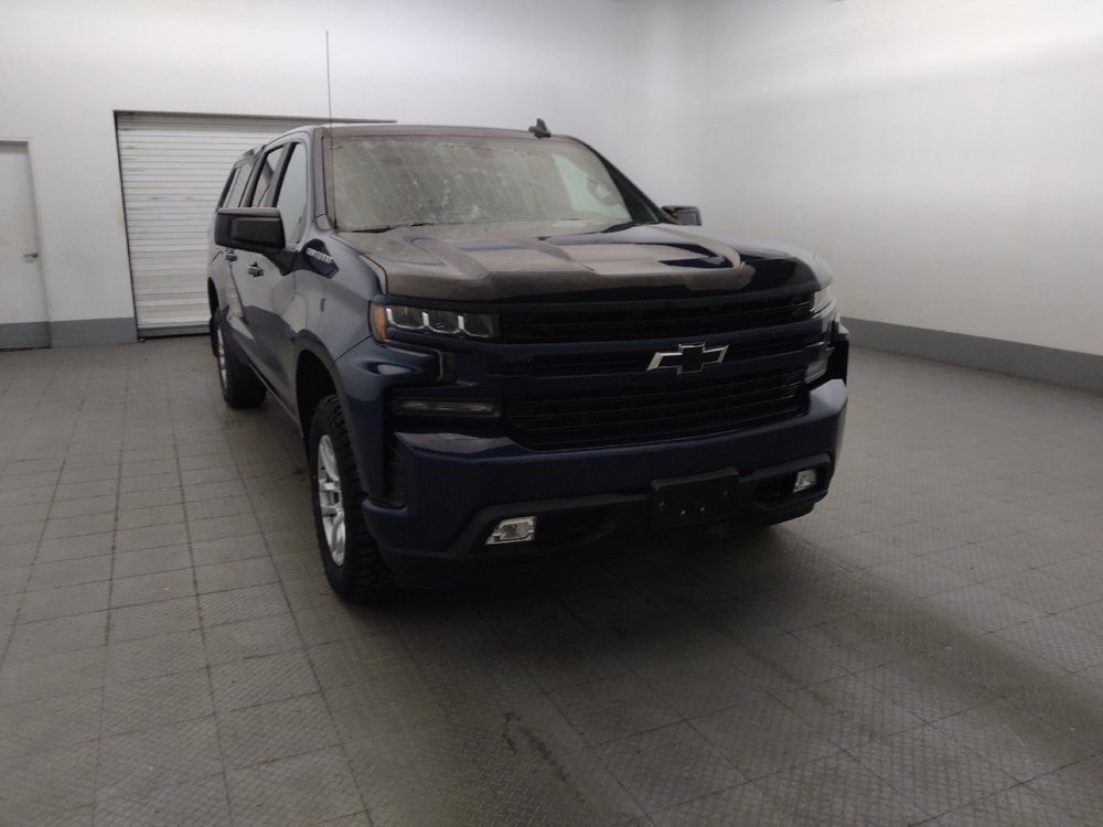 Used 2019 Chevrolet Silverado 1500 RST w/ All-Star Edition AWD/4WD image 14