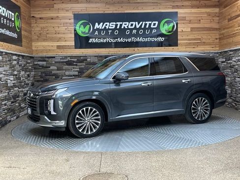 Used 2023 Hyundai Palisade Calligraphy w/ Cargo Package AWD/4WD image 6