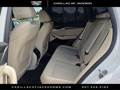 Used 2022 BMW X3 sDrive30i w/ M Sport Package 2 RWD image 26