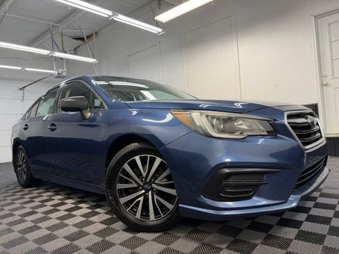 Used 2019 Subaru Legacy 2.5i w/ Alloy Wheel Package AWD/4WD image 1
