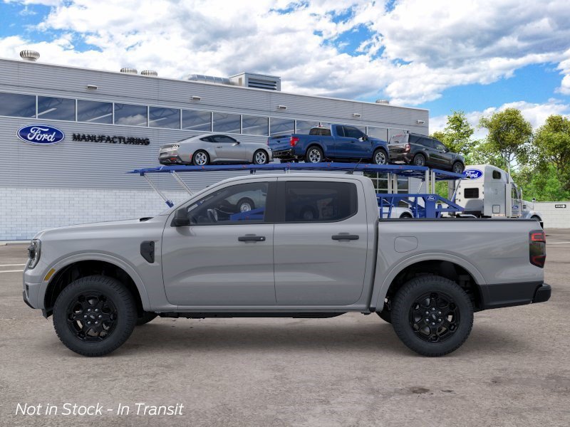 New 2026 Ford Ranger XLT w/ Equipment Group 301A High RWD image 3