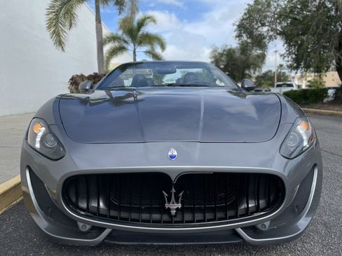 Used 2014 Maserati GranTurismo MC image 8