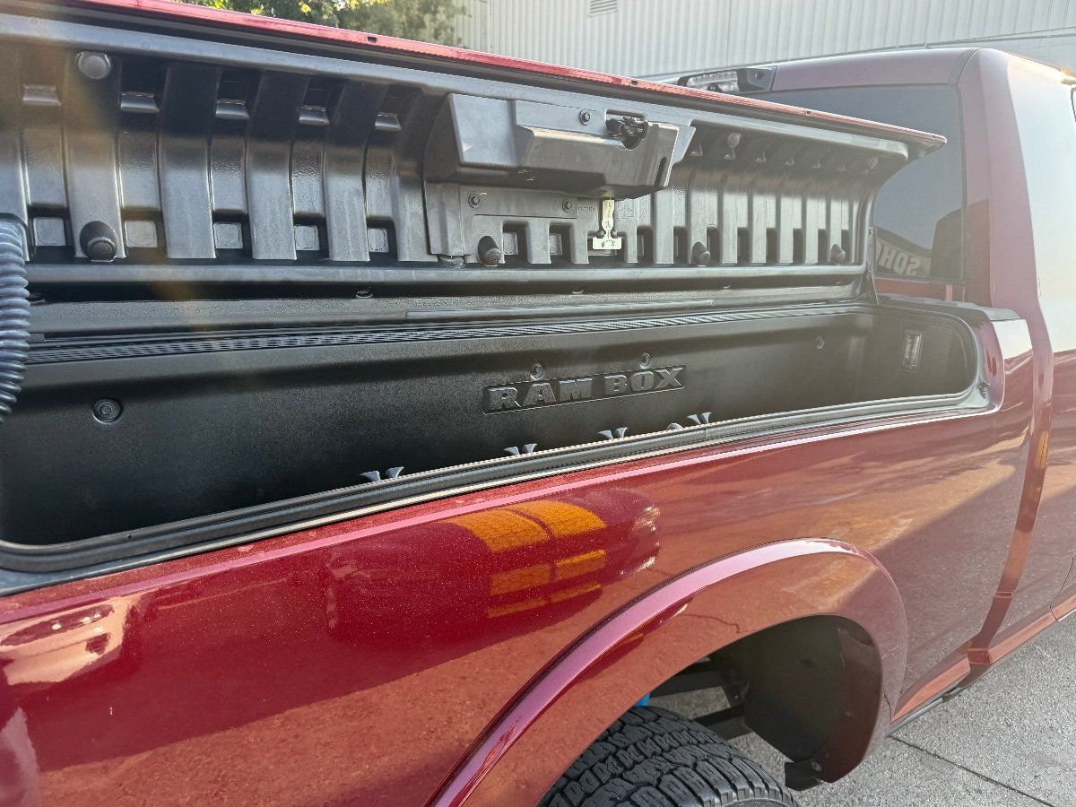 Used 2021 RAM 2500 Laramie AWD/4WD image 8